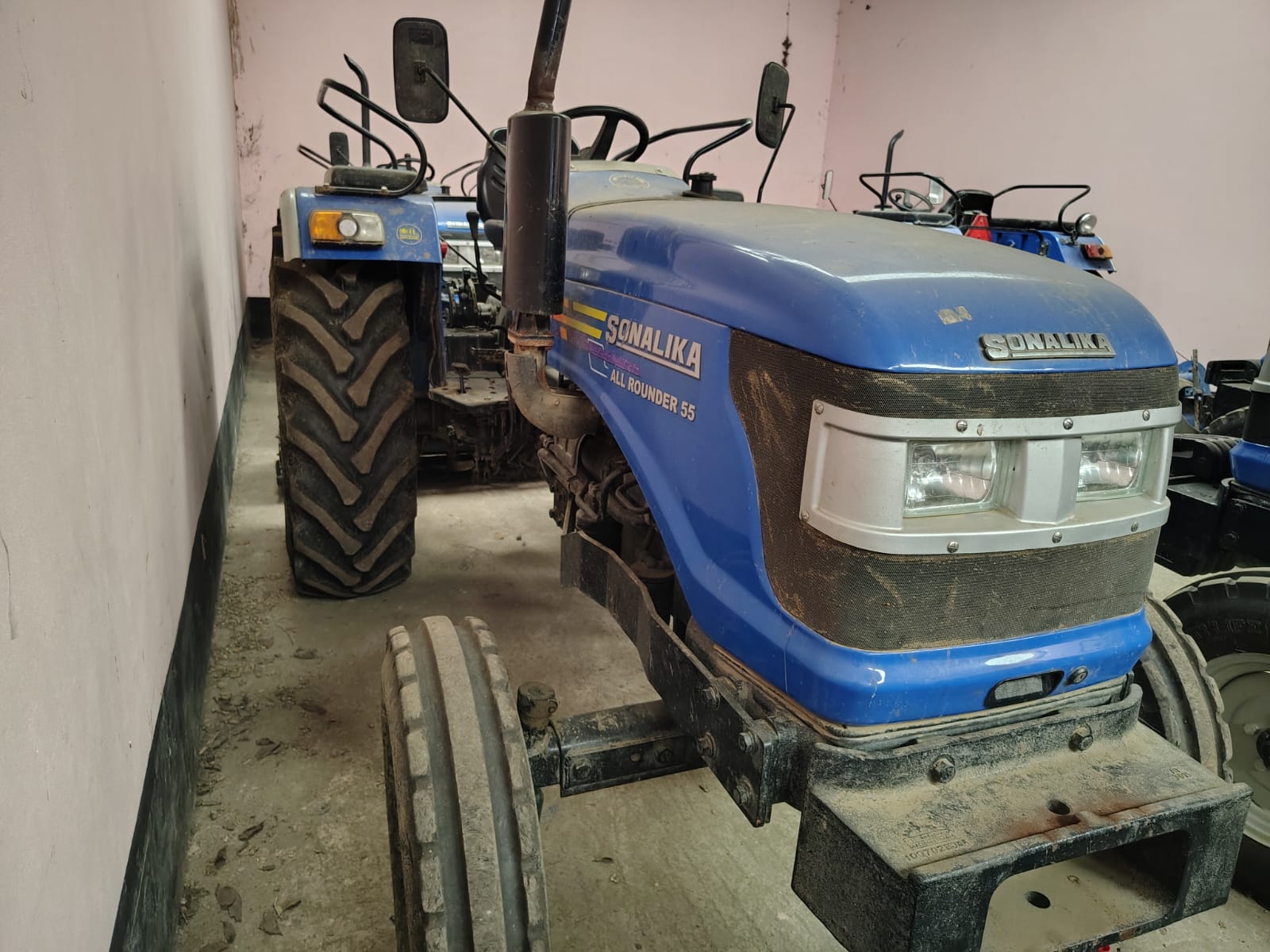 Sonalika 55 All-Rounder Supr.